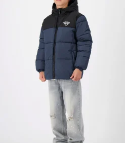 Sale Jr Peek Puffer Jas Kinderen Jassen