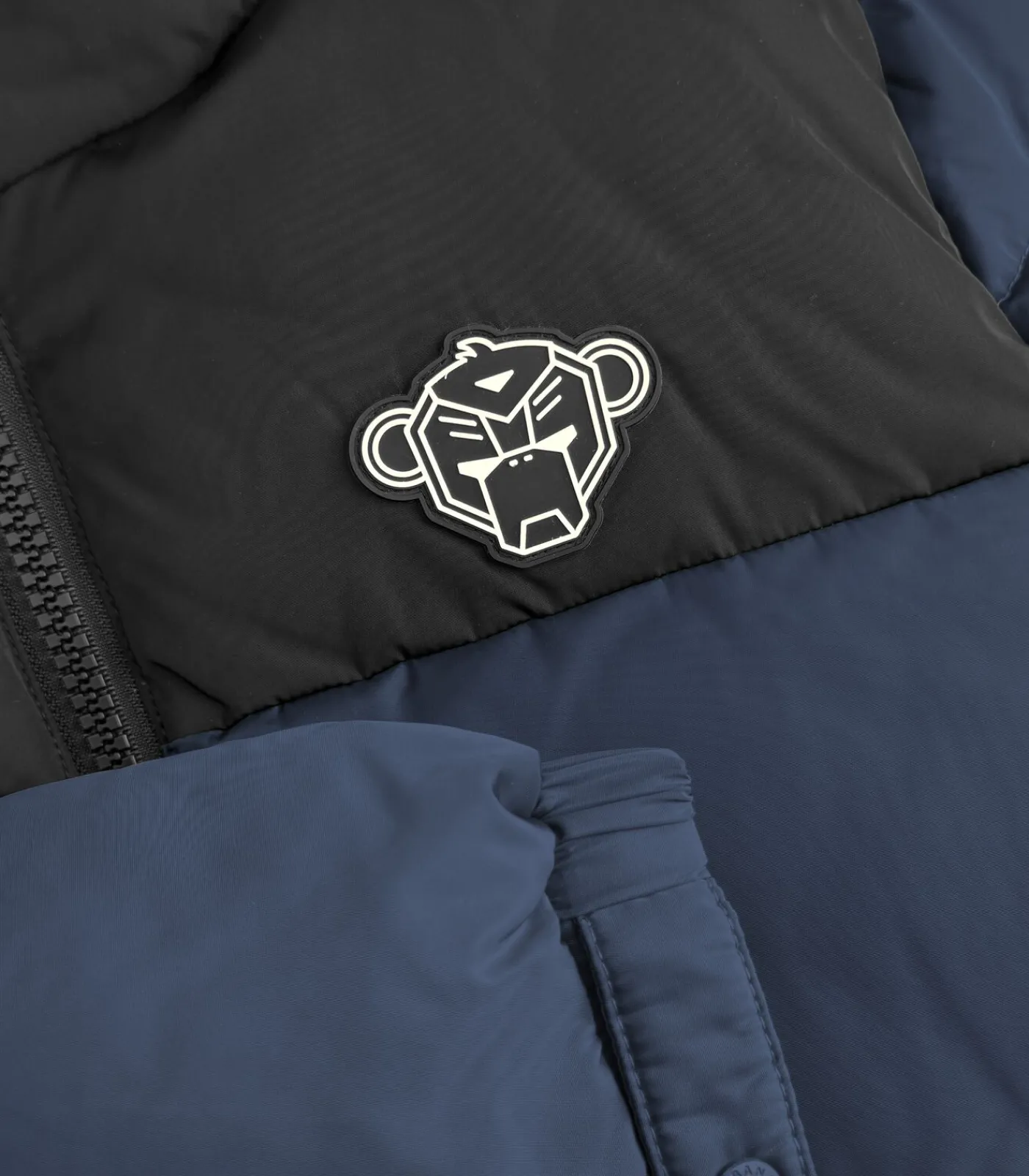 Sale Jr Peek Puffer Jas Kinderen Jassen