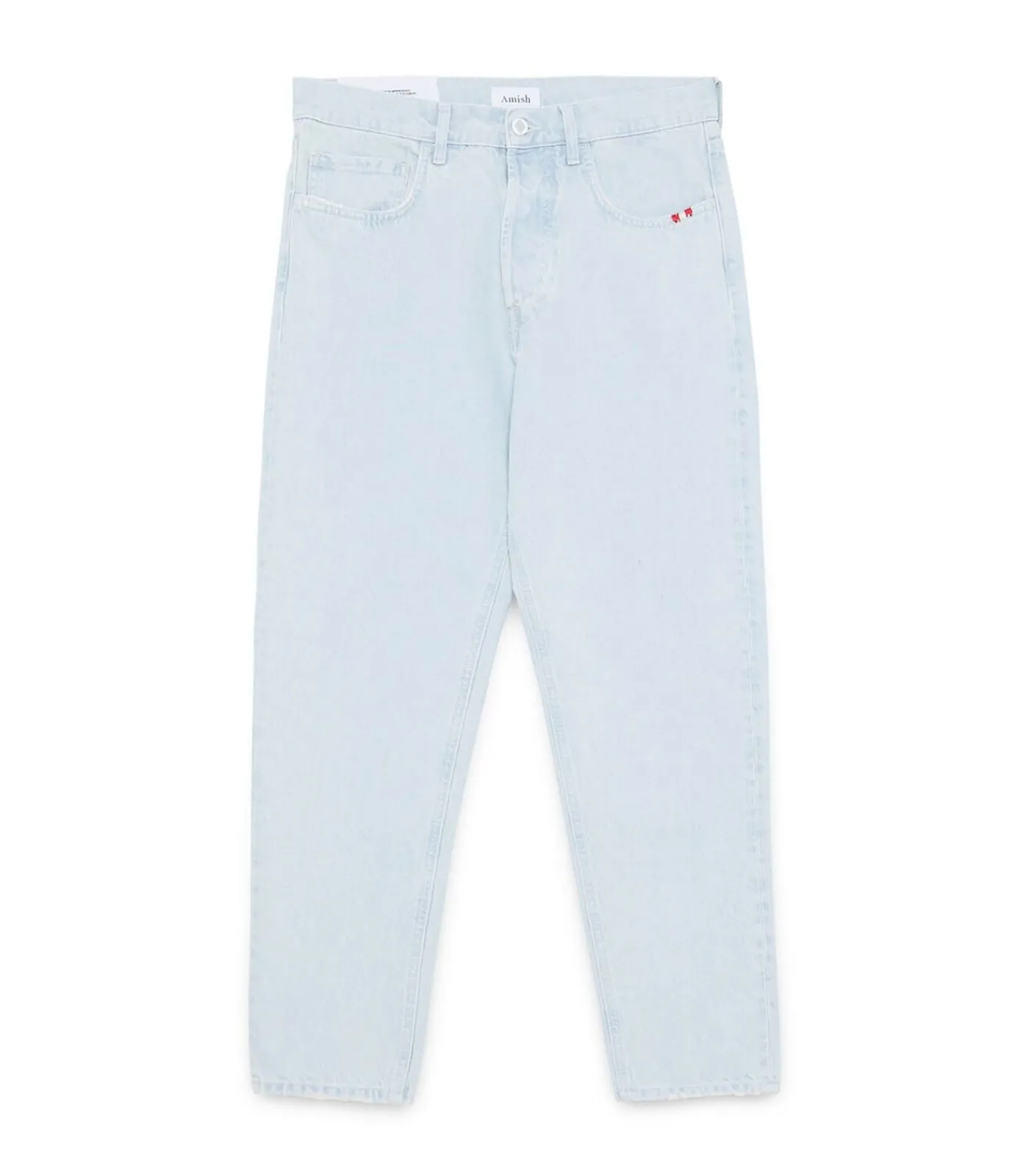 Heren AMISH Js) Jeremiah