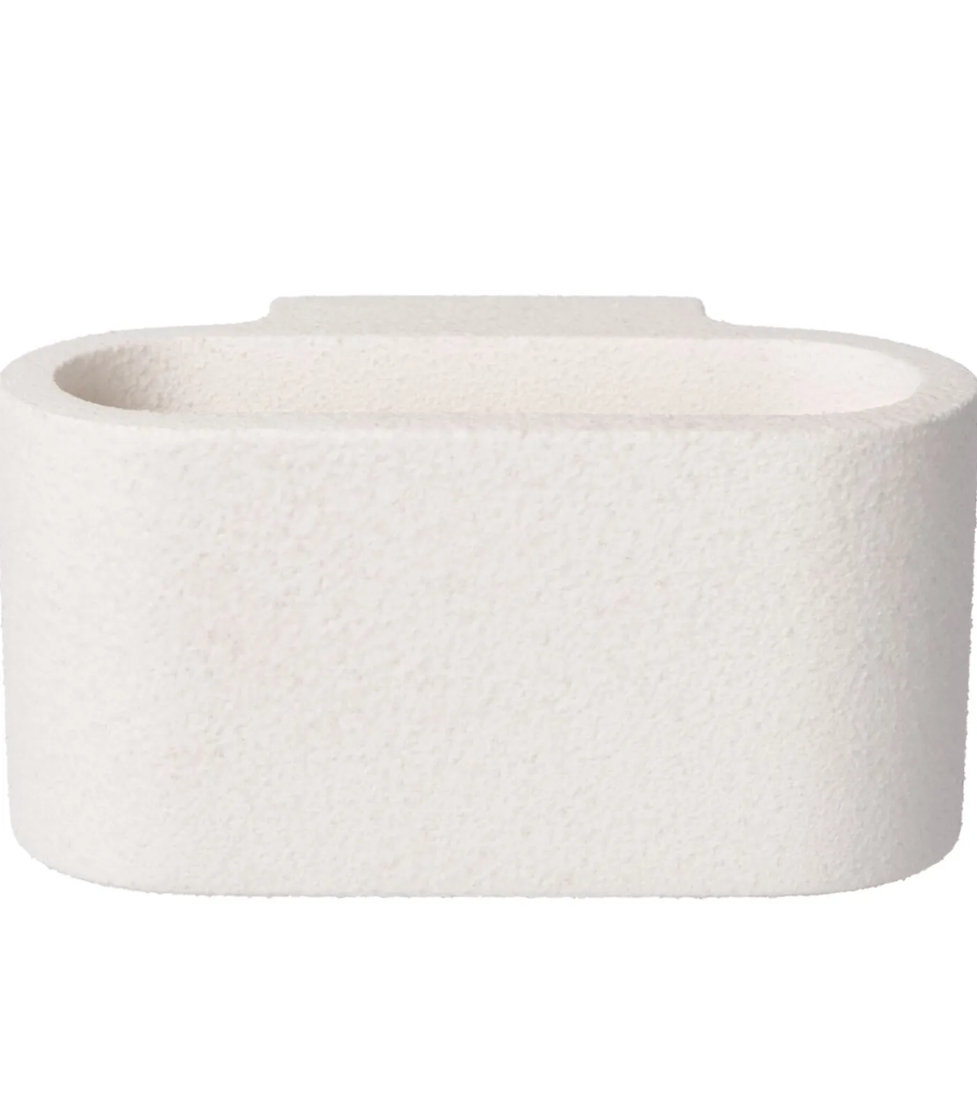 Outlet Juan - Wandlamp - Wit Gips Muurverlichting