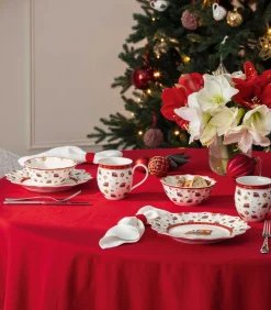 Villeroy & Boch Jubileum-bordenset, 4-delig Toy's Delight