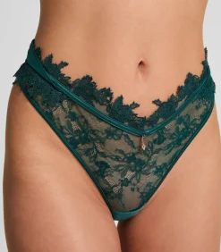 Online JULIA HL STRING DAMES Slipjes