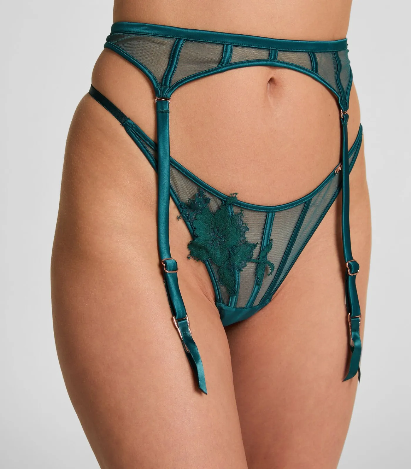 Online JULIA SB DAMES Jarretelkousen