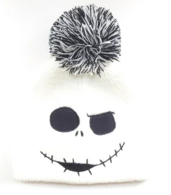 Heren Nightmare Before Christmas JUMBO - Muts - Wit