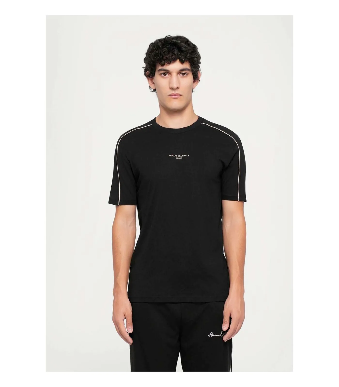 Heren Armani Exchange Conn Jumper