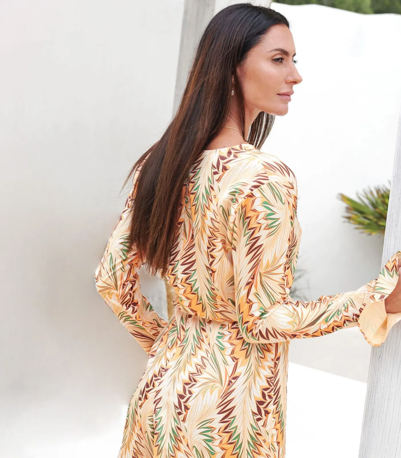 Sale Jumpsuit Keri-Geel DAMES Jumpsuits