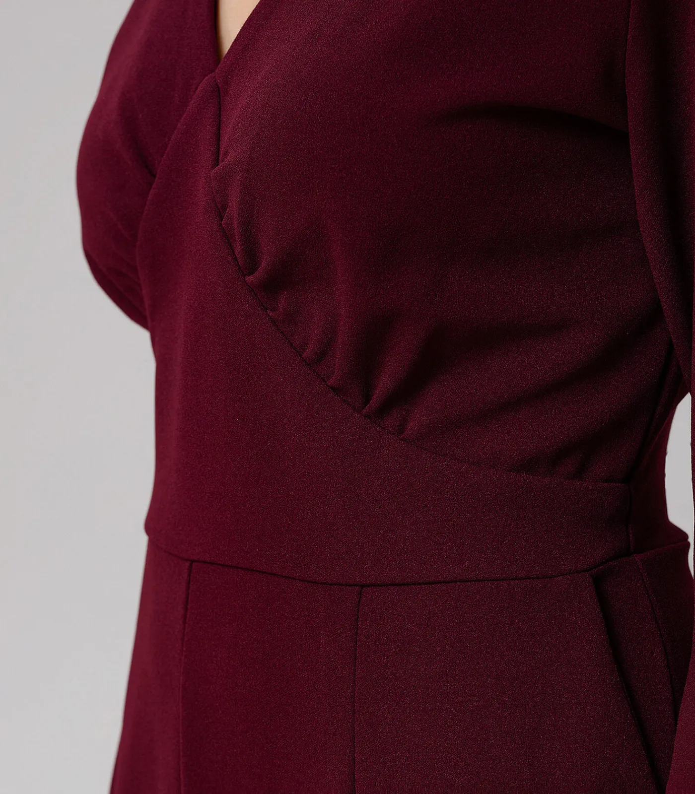 DAMES Smart & Joy Jumpsuit met V-decolleté