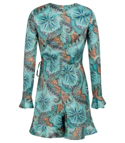 DAMES Chic by Lirette Jumpsuit Nobelos-Groen