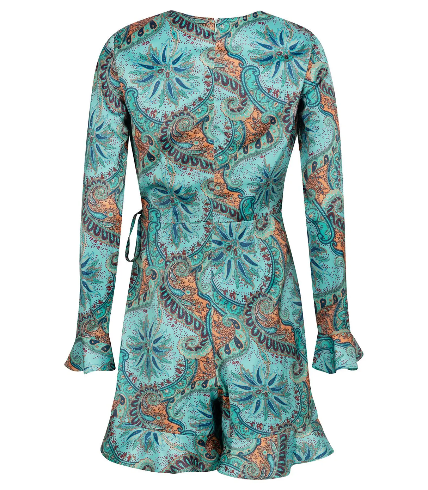 DAMES Chic by Lirette Jumpsuit Nobelos-Groen