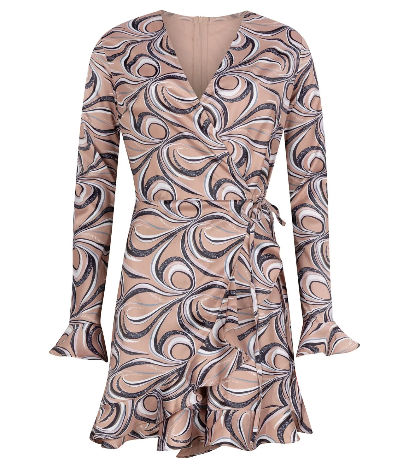 DAMES Chic by Lirette Jumpsuit Noe-Champagne