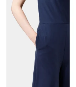 DAMES Les Lunes Jumpsuit “PENNY Overall Jersey Wide Leg”