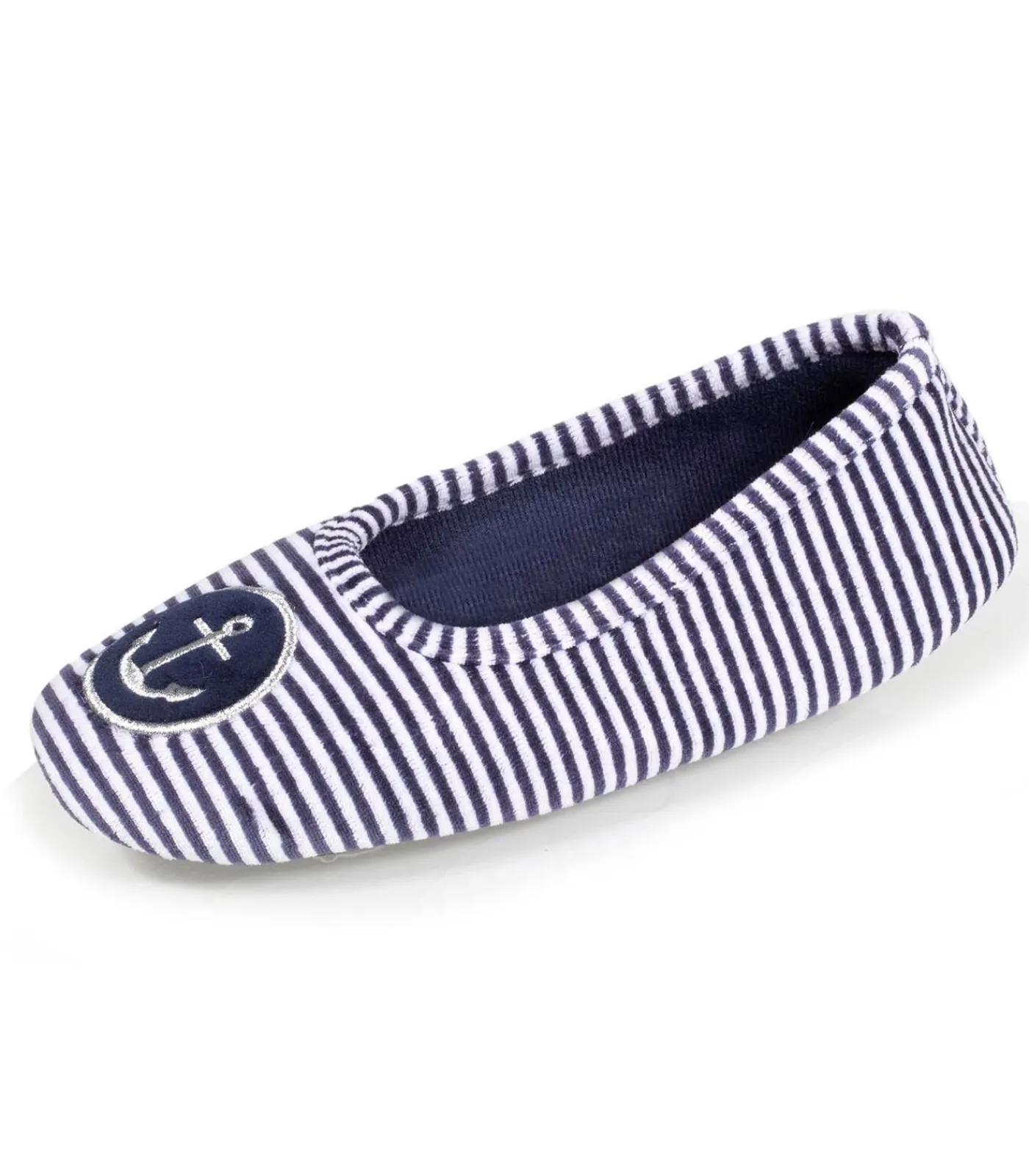 Online Junior balletschoentjes met strepen Kinderen Pantoffels