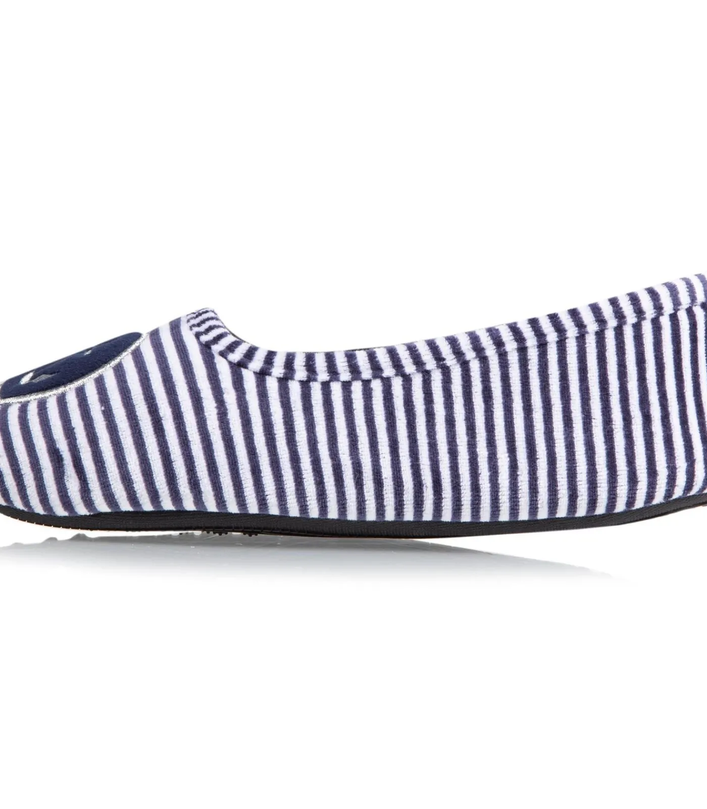 Online Junior balletschoentjes met strepen Kinderen Pantoffels