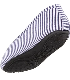 Online Junior balletschoentjes met strepen Kinderen Pantoffels