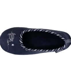 Kinderen ISOTONER Junior marine schildpadpantoffels