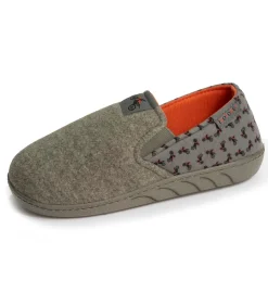 Best Junior Motorfiets Comfort Slippers gevlekt Kinderen Pantoffels