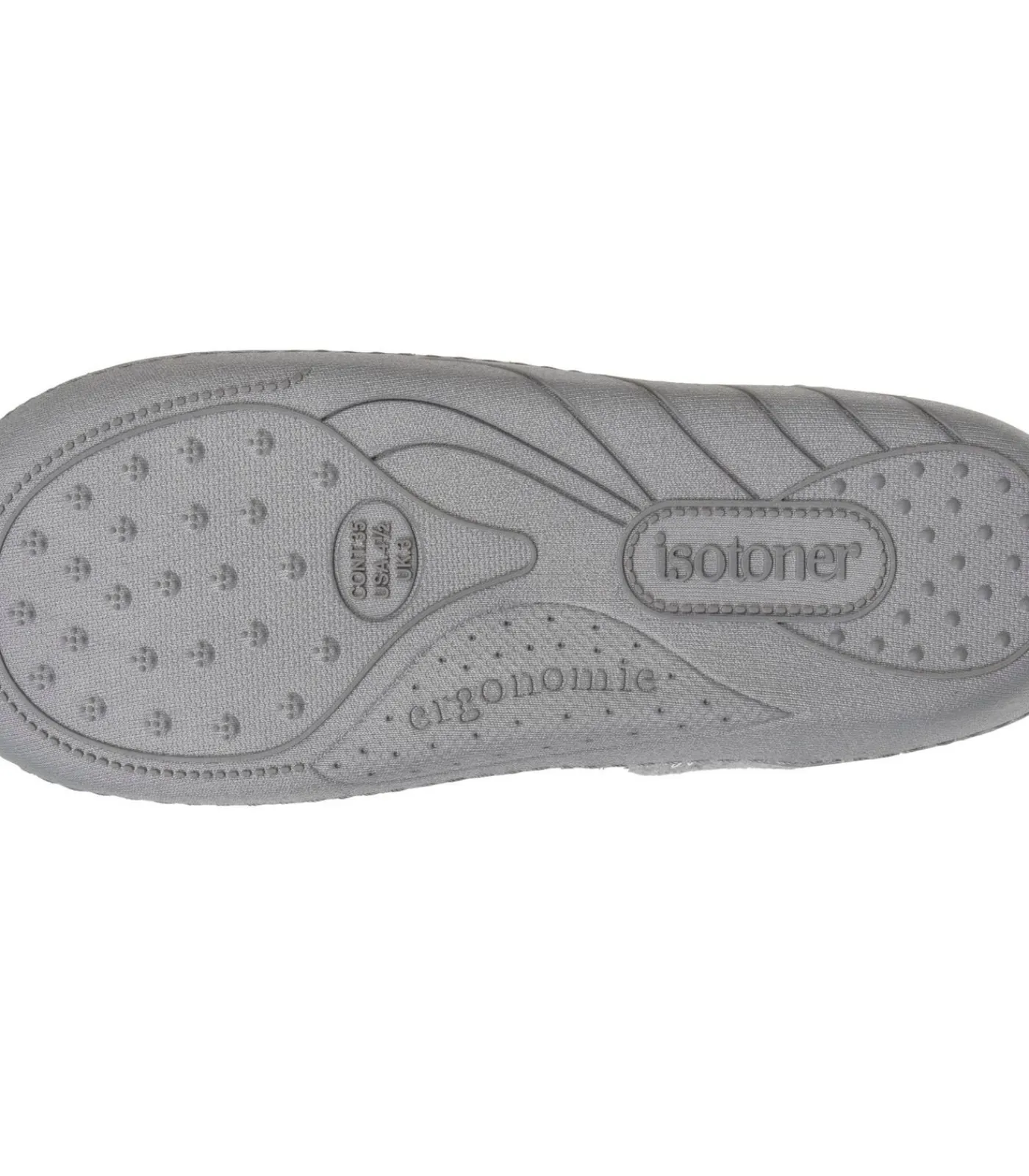 Discount Junior muiltjes arabesk gevlekt grijs Kinderen Pantoffels