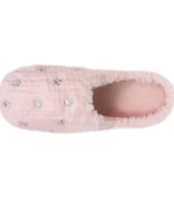 Best Junior Muiltjes Roze Kat Kinderen Pantoffels