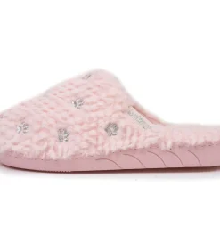 Best Junior Muiltjes Roze Kat Kinderen Pantoffels