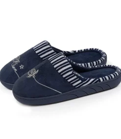 Kinderen ISOTONER Junior Muiltjes Schildpad Navy