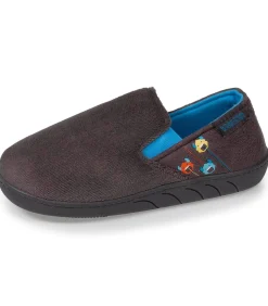 Outlet Junior Pixels Genua-Vrij Slippers Kinderen Pantoffels