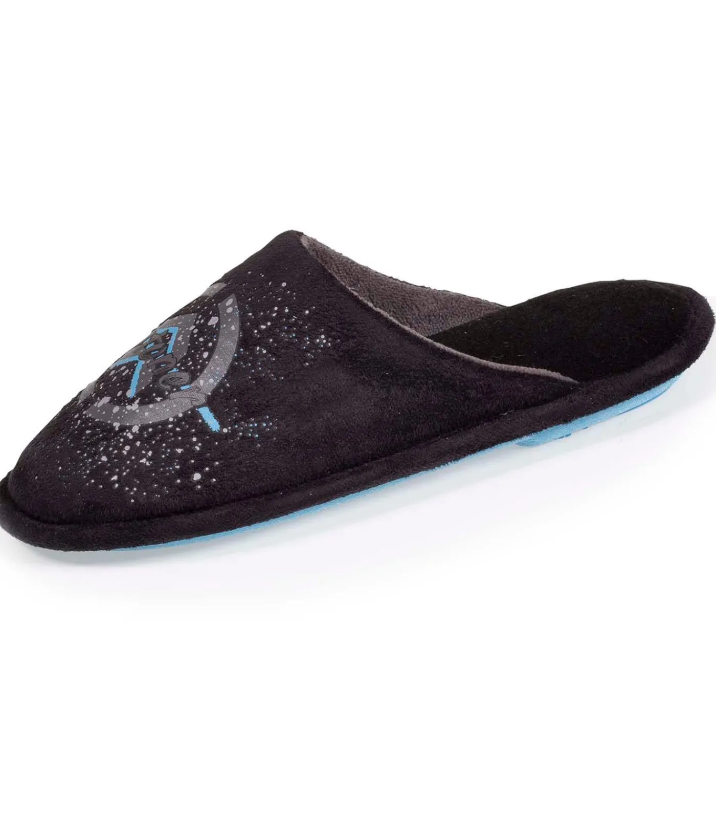 Online Junior Platte Muiltjes Zwart Kinderen Pantoffels