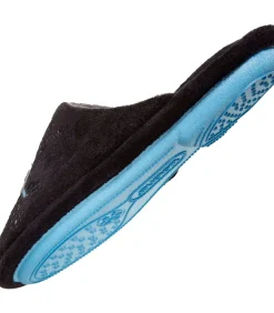 Online Junior Platte Muiltjes Zwart Kinderen Pantoffels