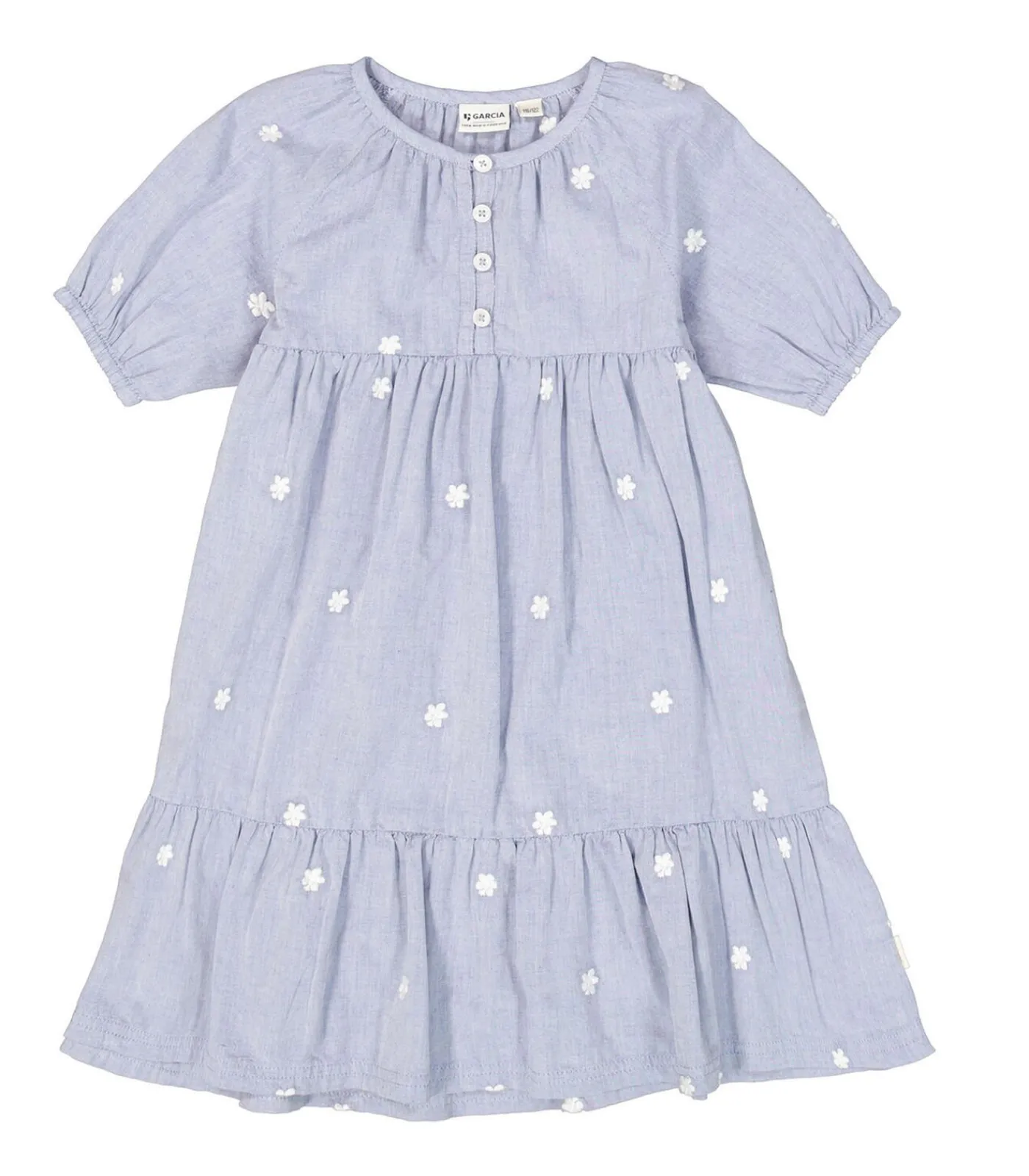 Kinderen Garcia Jurk