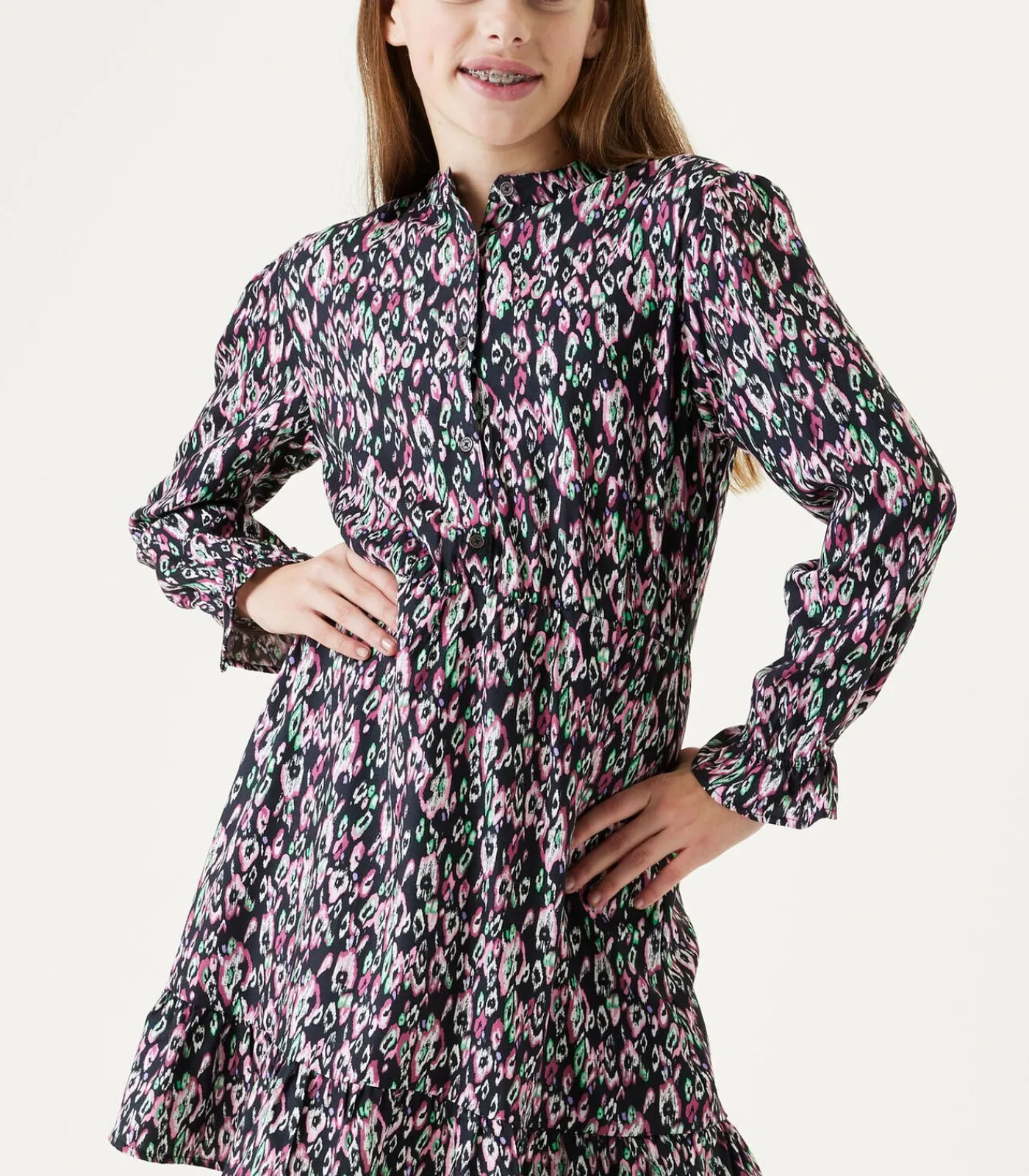 Kinderen Garcia Jurk