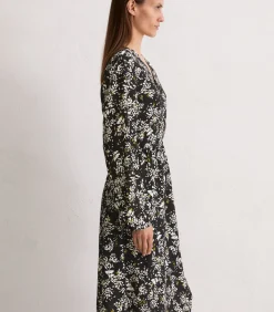 DAMES Marc O'Polo Jurk in de vorm van