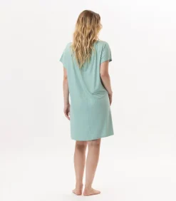 Online Jurk in viscose RAMATUELLE 942 DAMES Loungewear