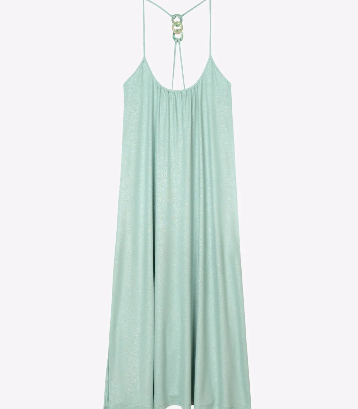 Sale Jurk in viscose RAMATUELLE 941 DAMES Loungewear