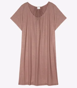 DAMES LE CHAT Jurk in viscose RAMATUELLE 942