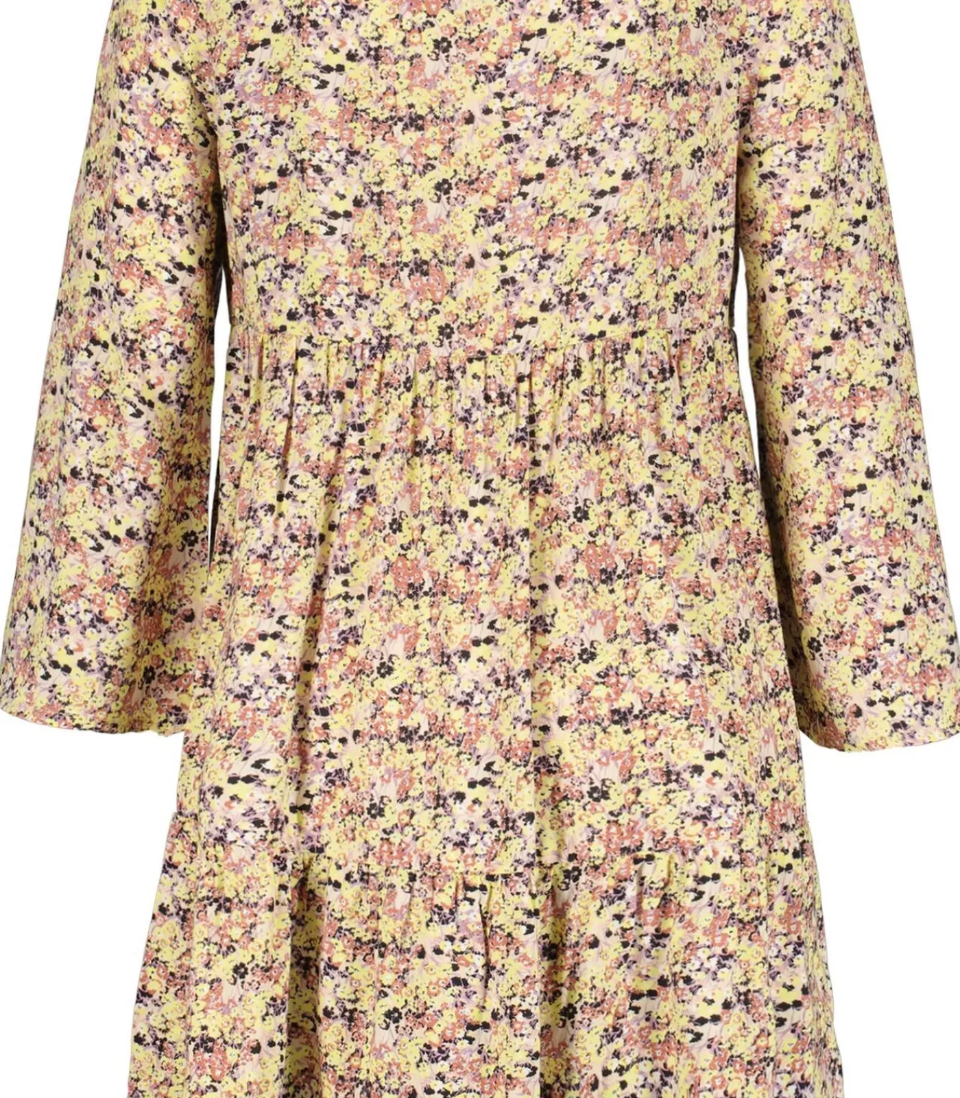 Kinderen Garcia Jurk met bloemenpatroon