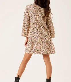 Kinderen Garcia Jurk met bloemenpatroon