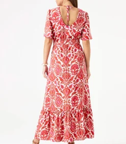 DAMES Garcia Jurk met print