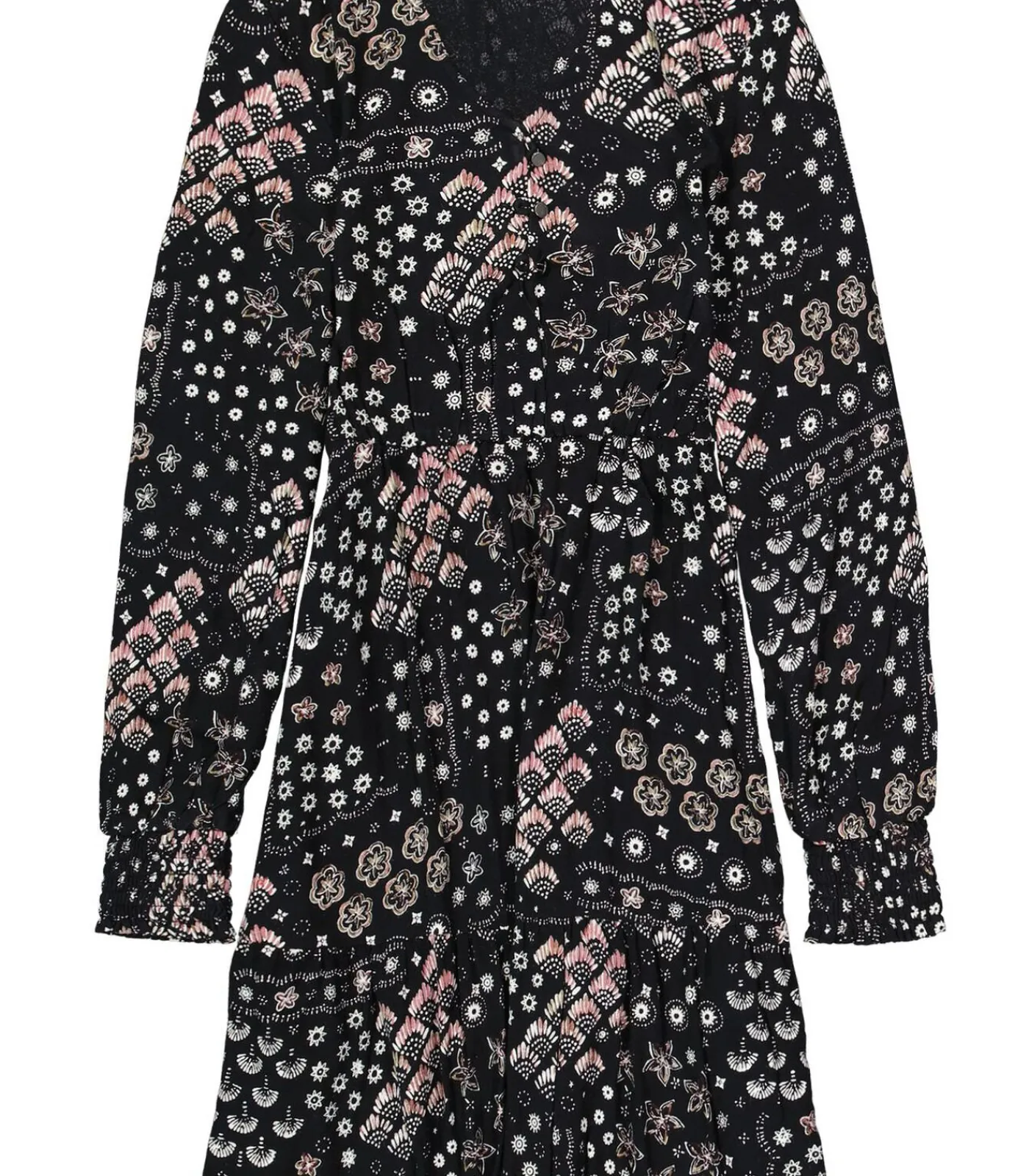 Kinderen Garcia Jurk met print