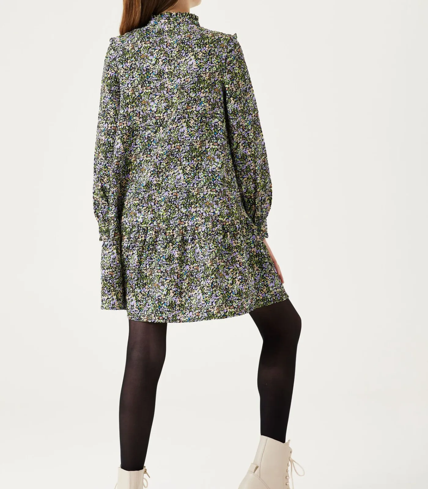 Kinderen Garcia Jurk met print