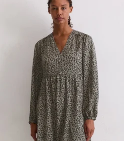 Best Jurk met print los DAMES Jurken