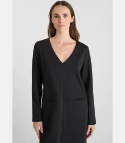 DAMES Le Temps des Cerises Jurk recht LOUCIA