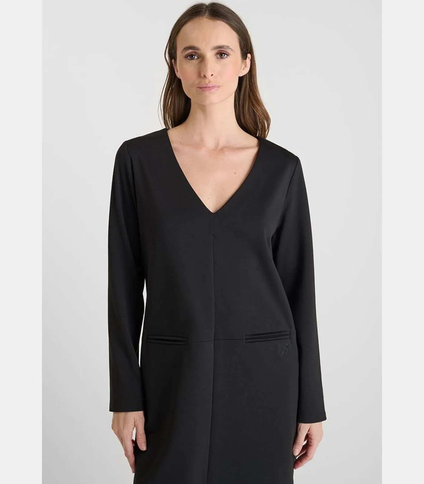 DAMES Le Temps des Cerises Jurk recht LOUCIA