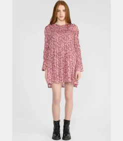 Clearance Jurk recht SMALGI Kinderen Kleedjes