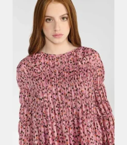 Clearance Jurk recht SMALGI Kinderen Kleedjes