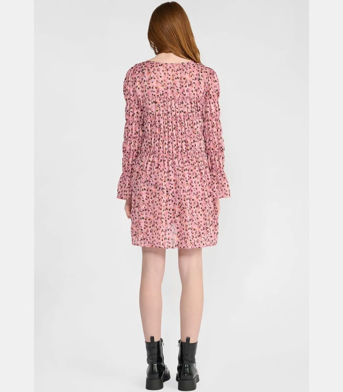 Clearance Jurk recht SMALGI Kinderen Kleedjes