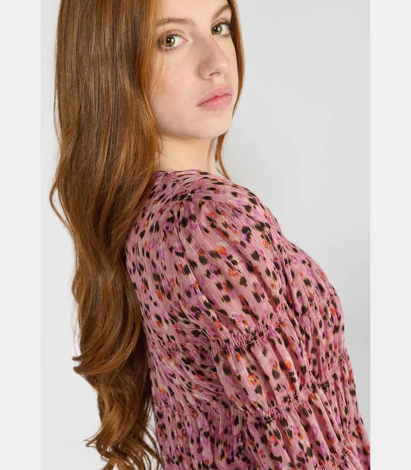 Clearance Jurk recht SMALGI Kinderen Kleedjes