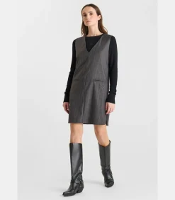 Outlet Jurk recht ZIGA DAMES Jurken