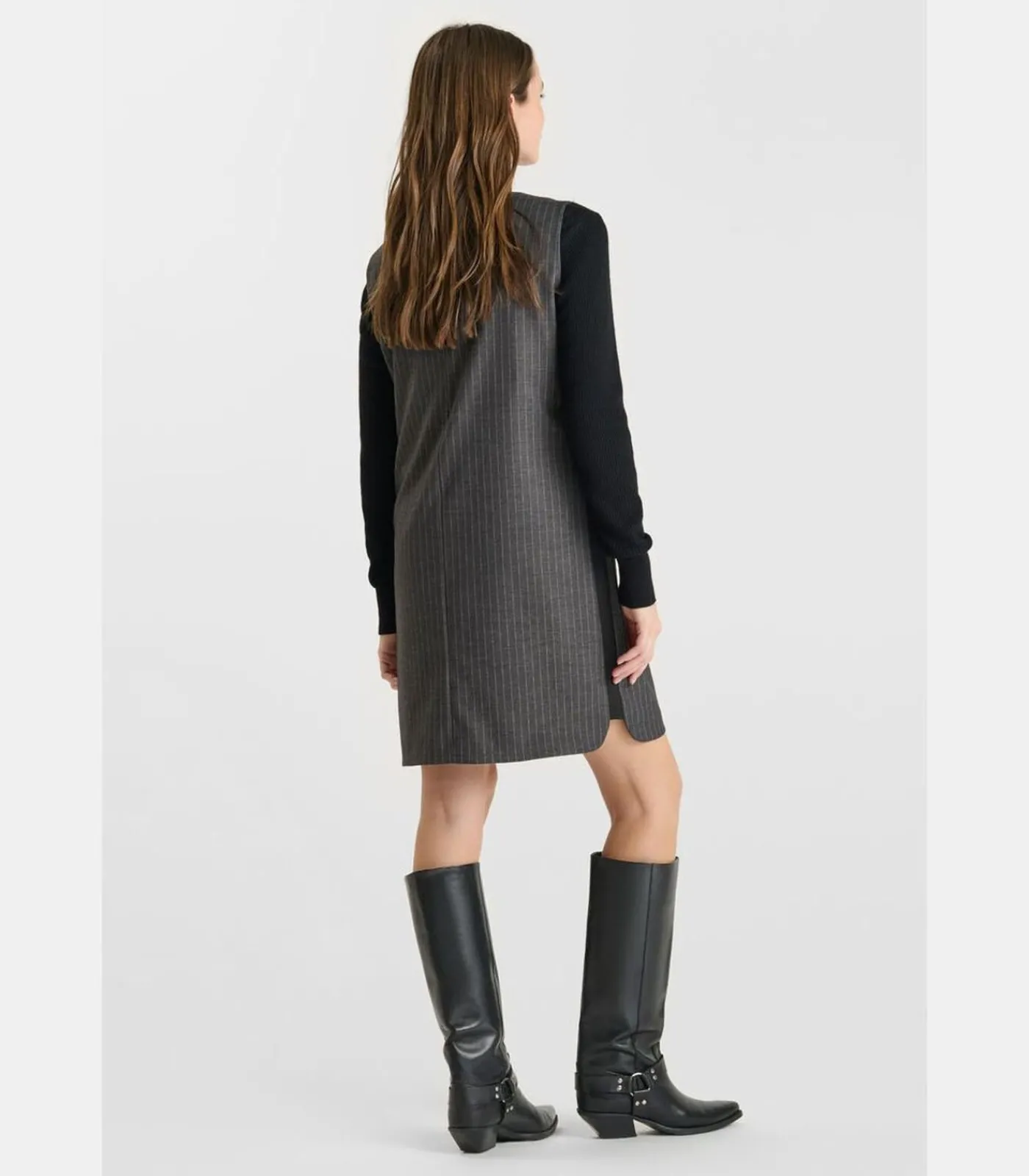 Outlet Jurk recht ZIGA DAMES Jurken