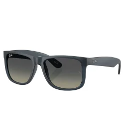 Heren Ray-Ban Justin Classic Vierkante Zonnebril