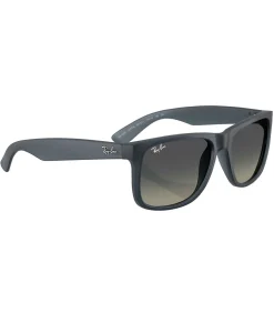 Heren Ray-Ban Justin Classic Vierkante Zonnebril