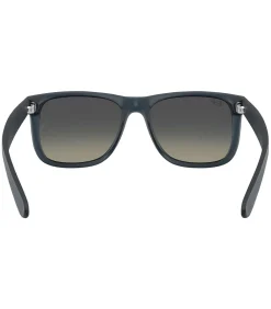 Heren Ray-Ban Justin Classic Vierkante Zonnebril